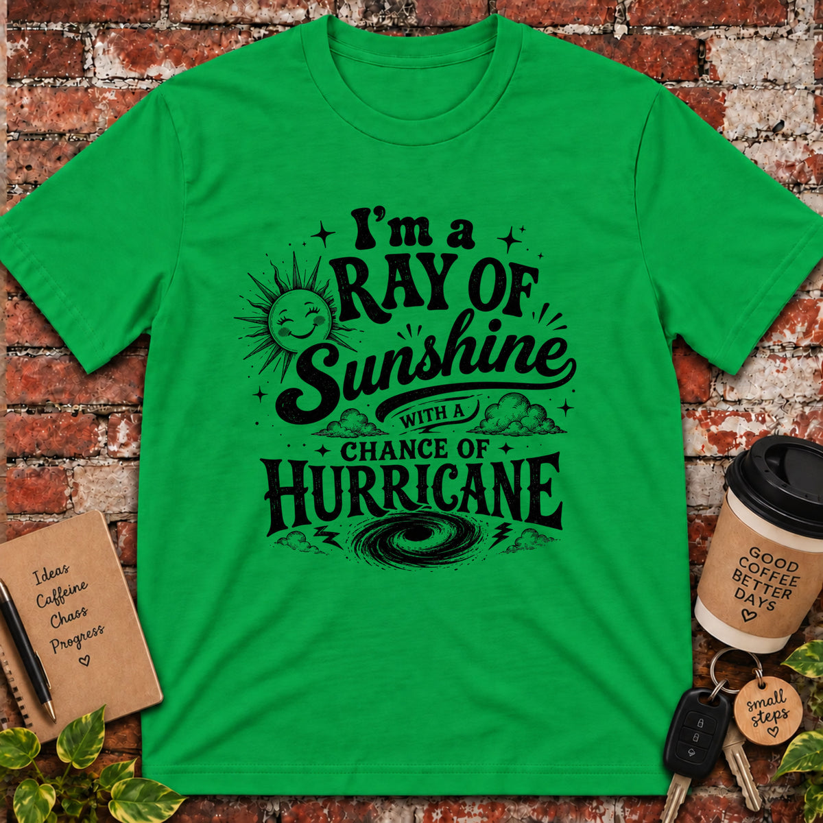 I'm a Ray of Sunshine T-Shirt