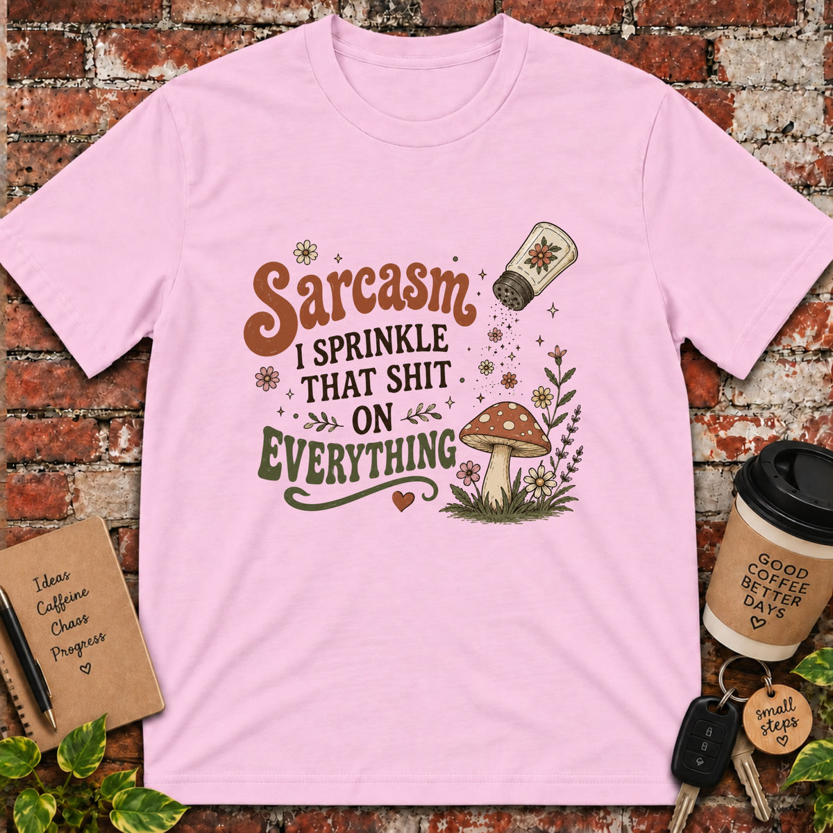 Sarcasm T-Shirt
