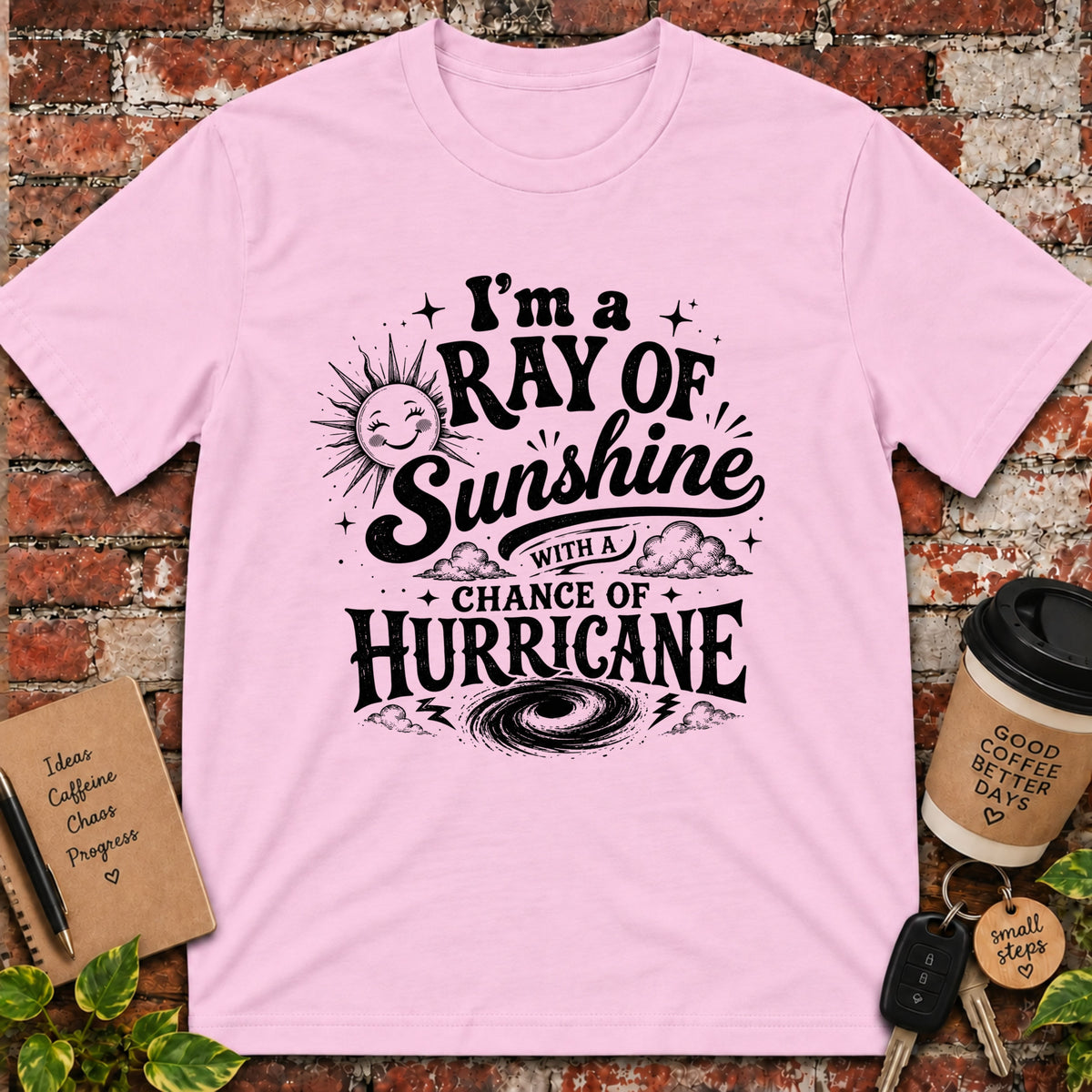 I'm a Ray of Sunshine T-Shirt