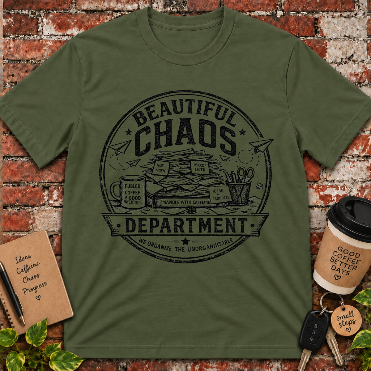 Beautiful Chaos T-Shirt