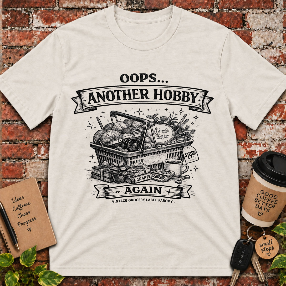 Oops Another Hobby T-Shirt