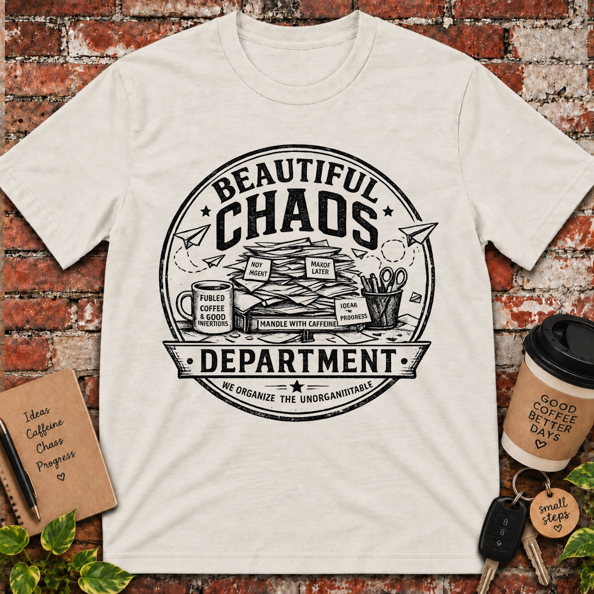 Beautiful Chaos T-Shirt