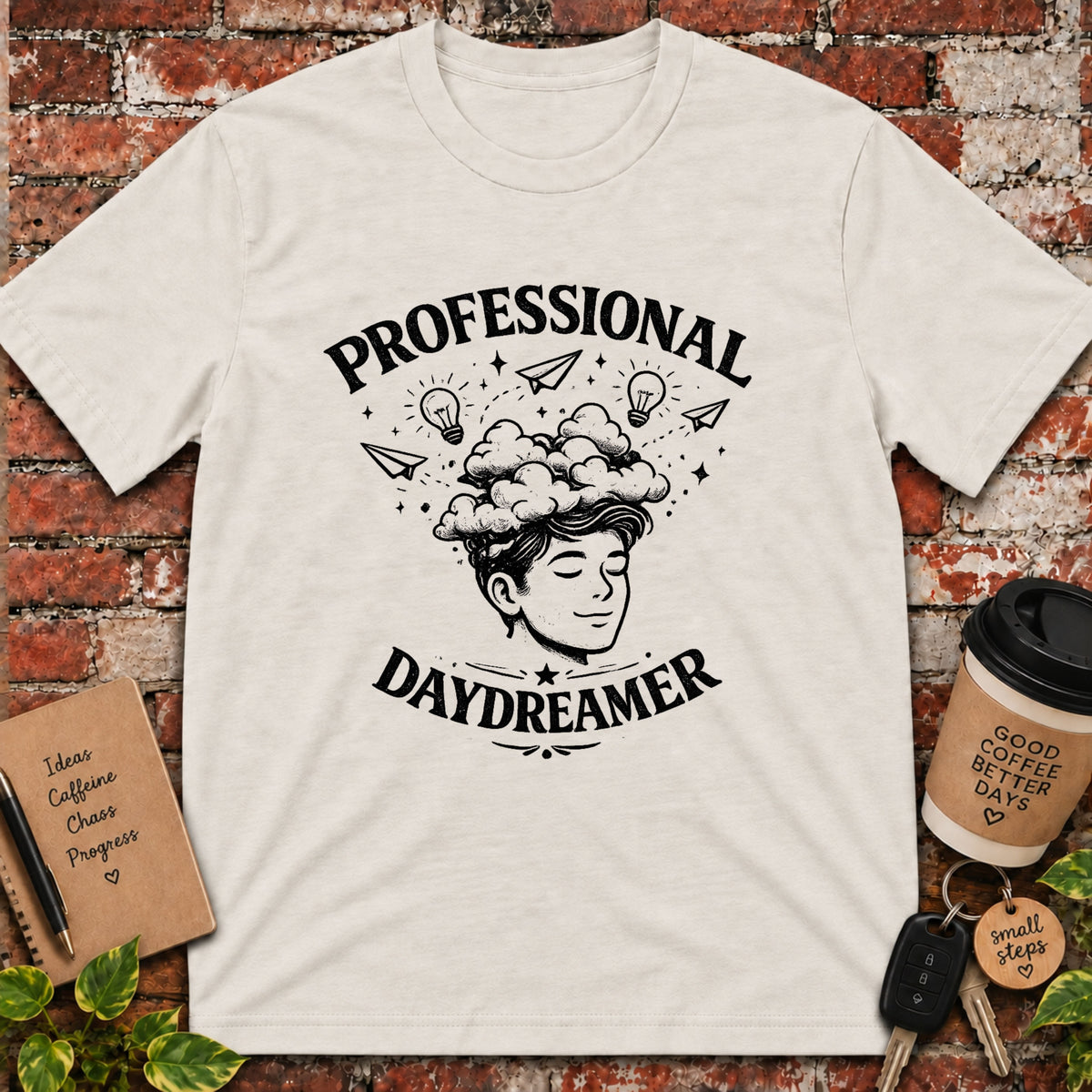 Professional Daydreamer T-Shirt