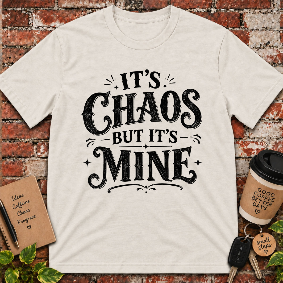 It's Chaos but it's Mine T-Shirt