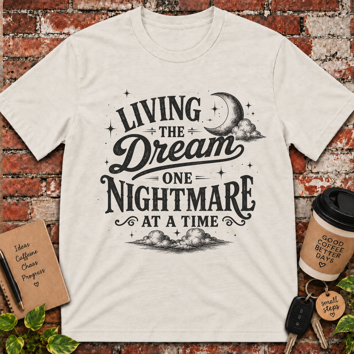 Living the Dream T-Shirt