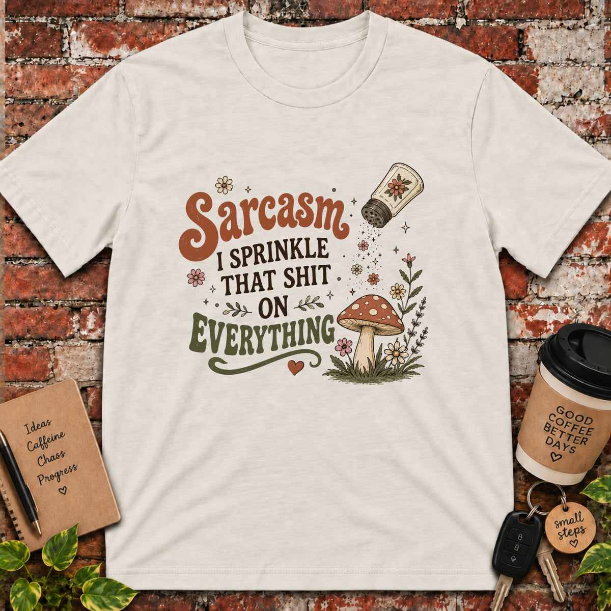 Sarcasm T-Shirt