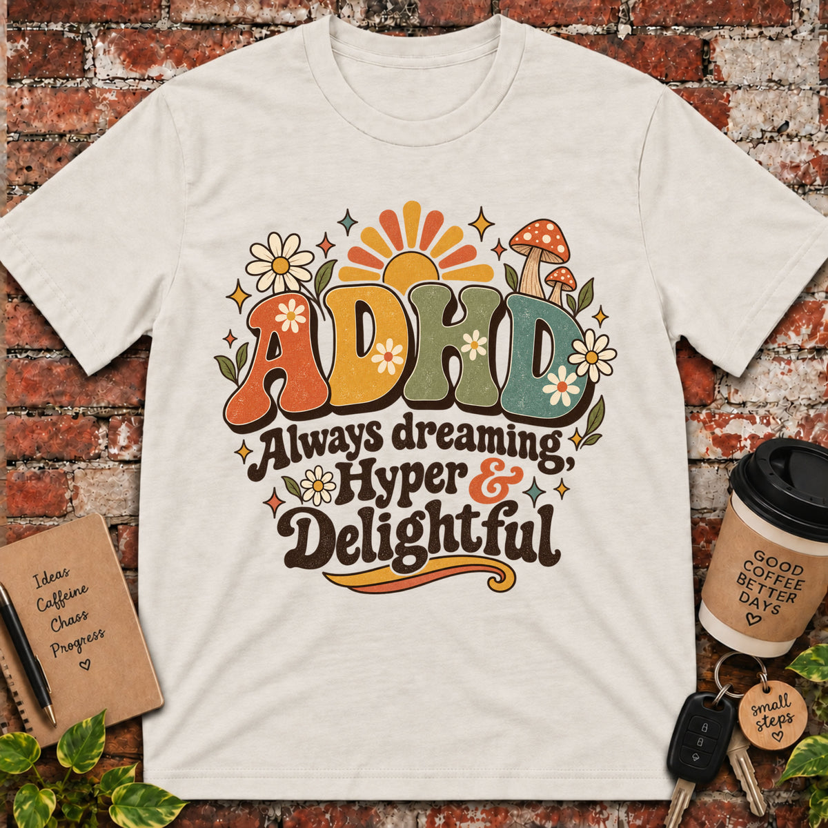 ADHD T-Shirt