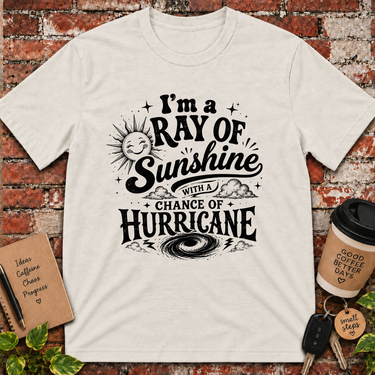 I'm a Ray of Sunshine T-Shirt