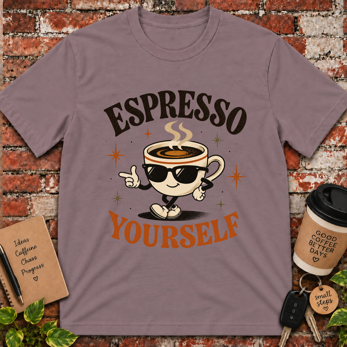 Espresso Yourself T-Shirt