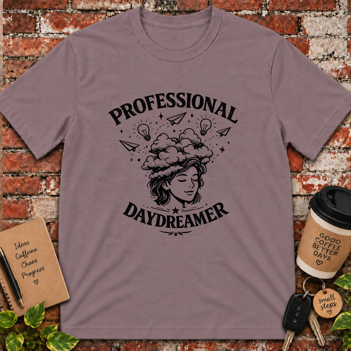 Professional Daydreamer 2 T-Shirt
