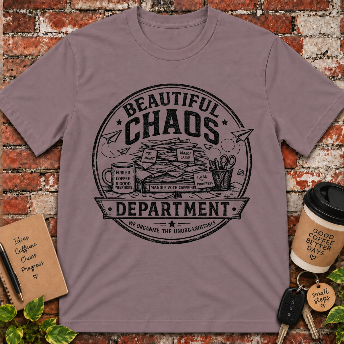 Beautiful Chaos T-Shirt