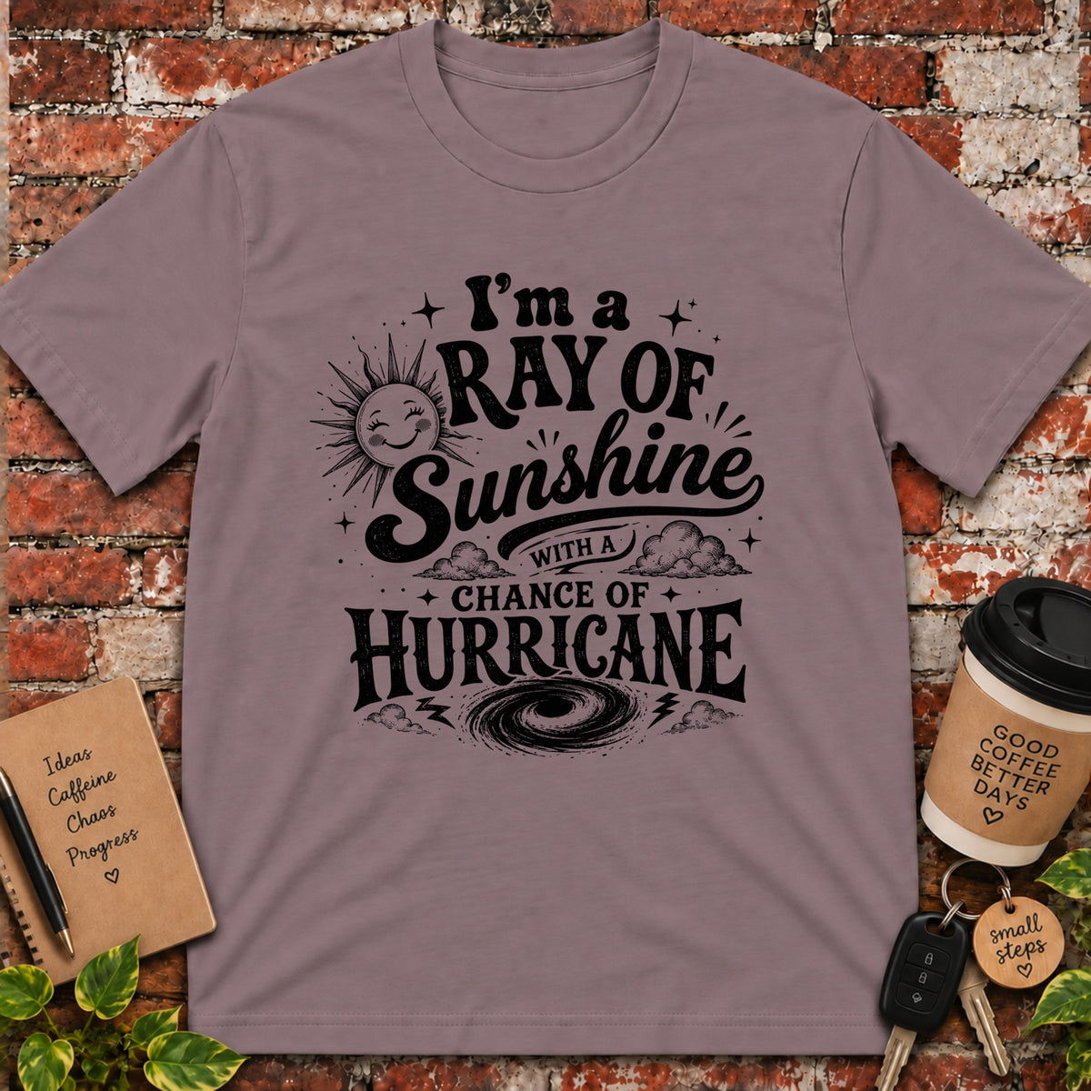 I'm a Ray of Sunshine T-Shirt
