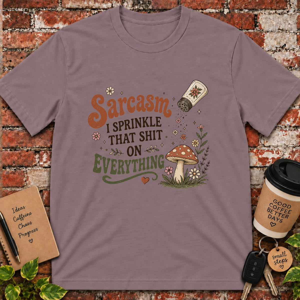 Sarcasm T-Shirt