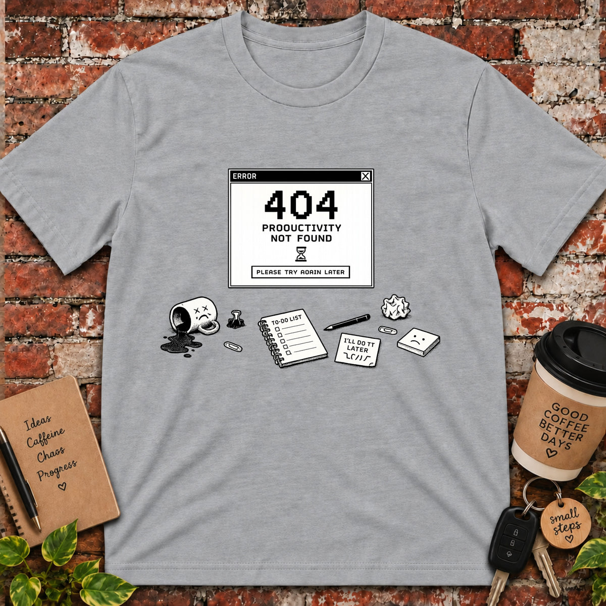 404 T-Shirt
