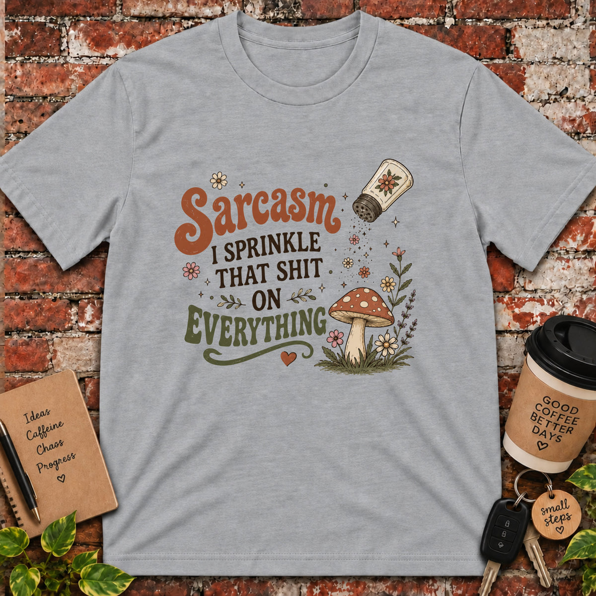 Sarcasm T-Shirt