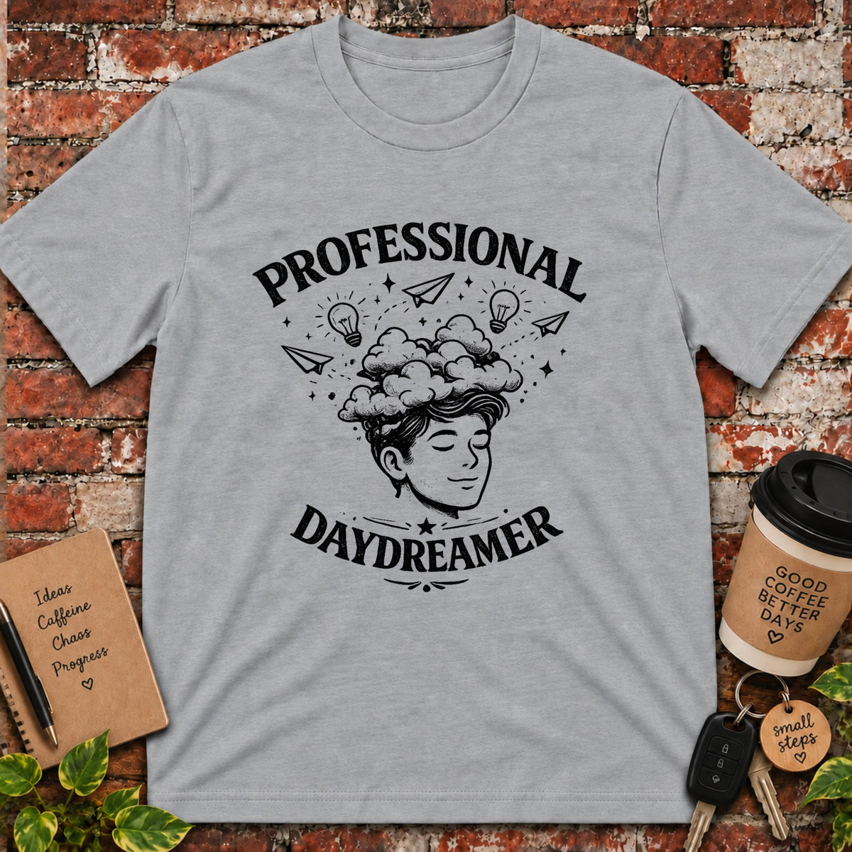 Professional Daydreamer T-Shirt