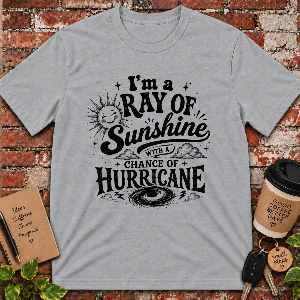 I'm a Ray of Sunshine T-Shirt
