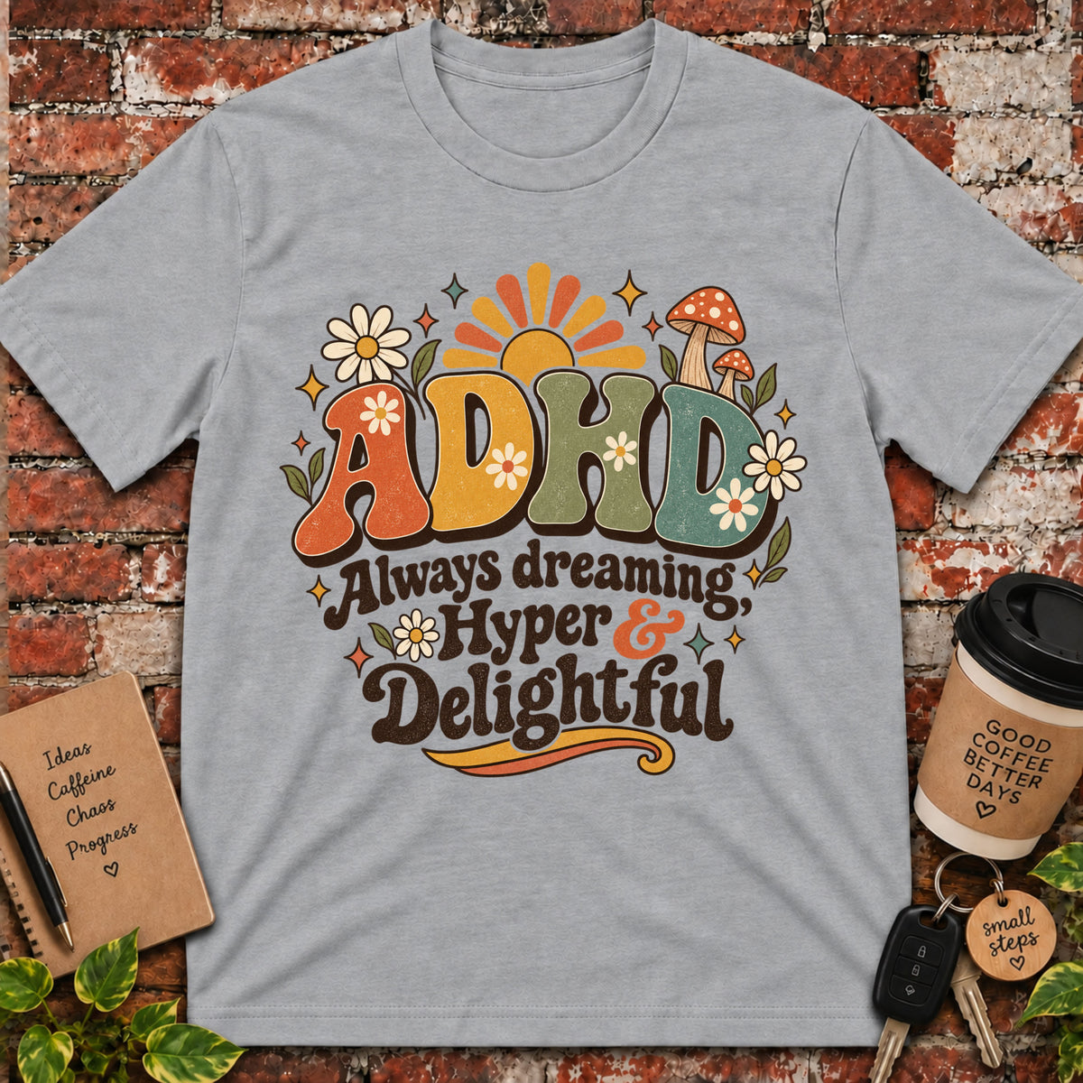 ADHD T-Shirt
