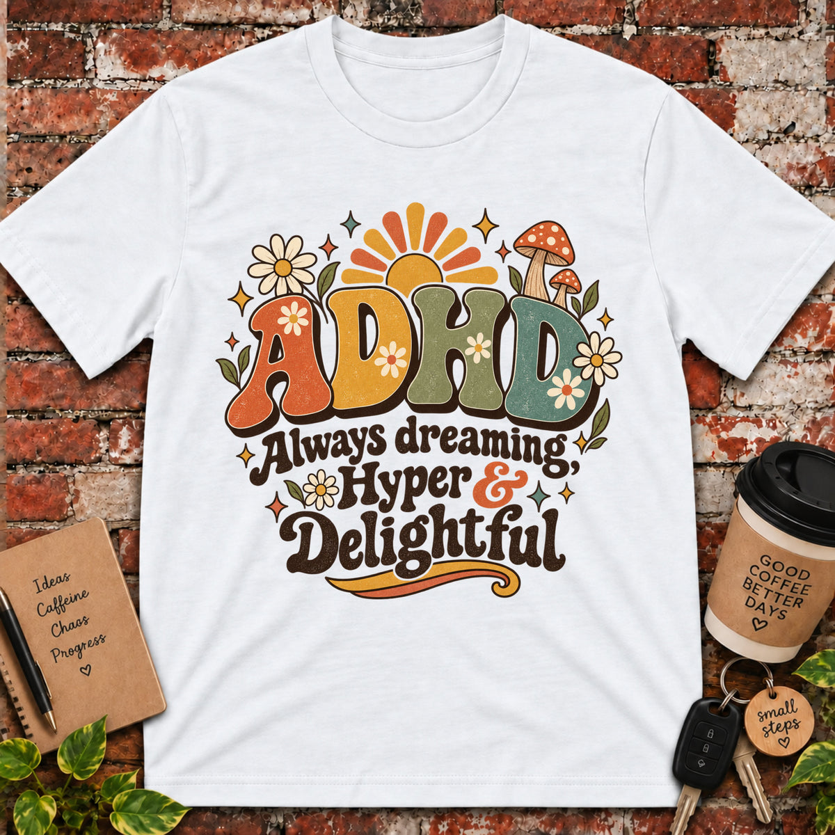 ADHD T-Shirt